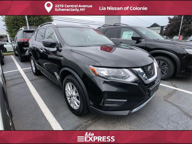 used 2020 Nissan Rogue car, priced at $18,788