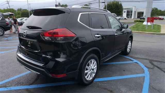 used 2020 Nissan Rogue car, priced at $18,788