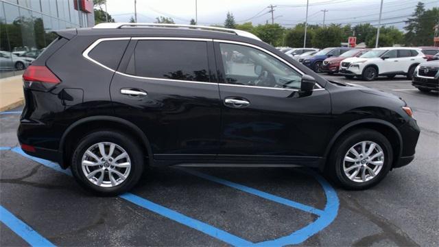 used 2020 Nissan Rogue car, priced at $18,788