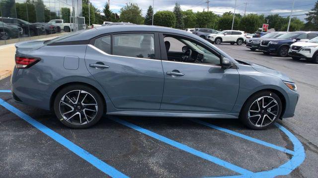 new 2024 Nissan Sentra car, priced at $26,130