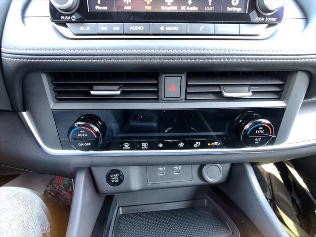 used 2024 Nissan Rogue car, priced at $26,988