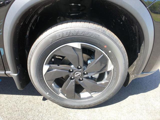 used 2024 Nissan Rogue car, priced at $26,988
