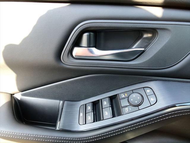 used 2024 Nissan Rogue car, priced at $26,988