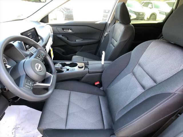 used 2024 Nissan Rogue car, priced at $26,988