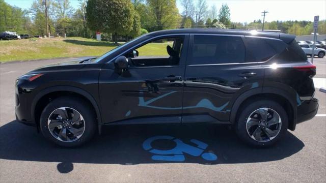 used 2024 Nissan Rogue car, priced at $26,988