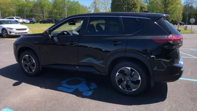 used 2024 Nissan Rogue car, priced at $26,988