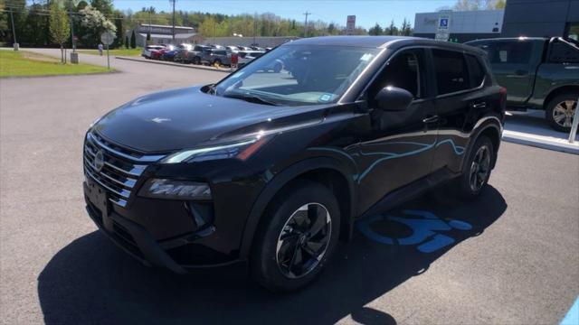used 2024 Nissan Rogue car, priced at $26,988