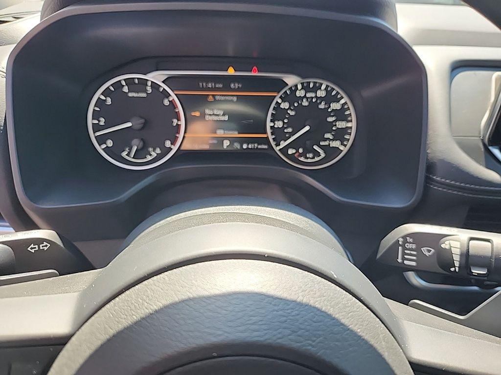used 2024 Nissan Rogue car, priced at $26,988