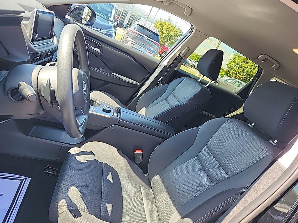 used 2024 Nissan Rogue car, priced at $26,988