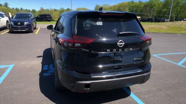 used 2024 Nissan Rogue car, priced at $26,988