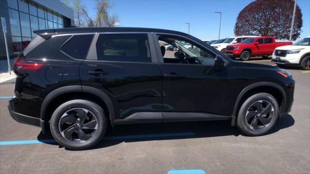 used 2024 Nissan Rogue car, priced at $26,988