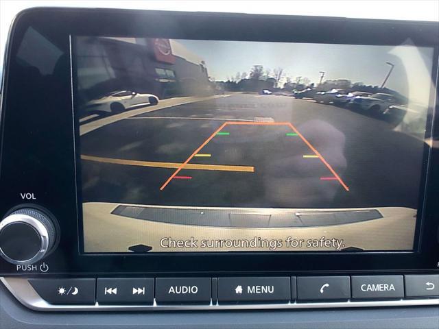 used 2024 Nissan Rogue car, priced at $26,988