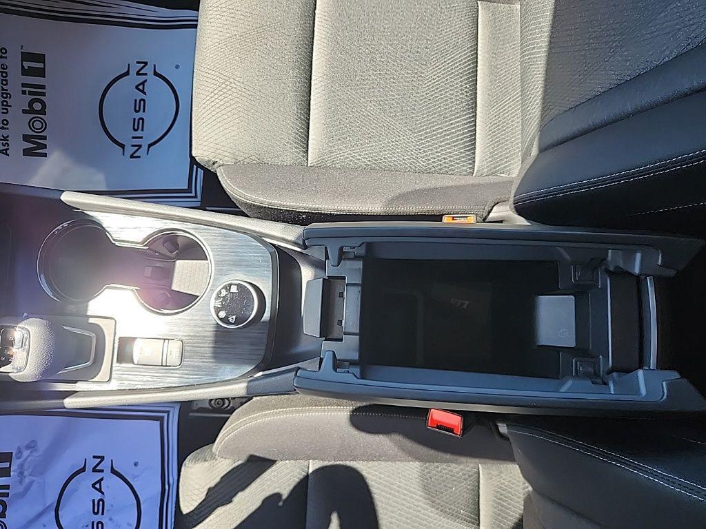 used 2024 Nissan Rogue car, priced at $26,988