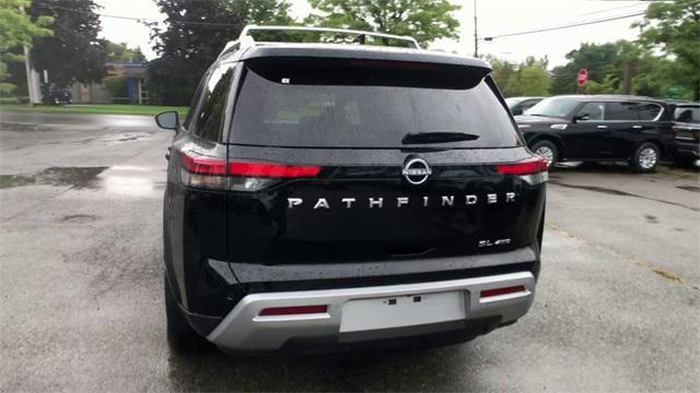 new 2024 Nissan Pathfinder car, priced at $47,400