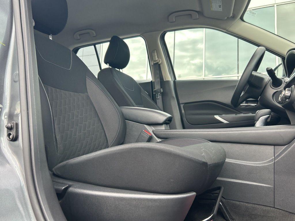 used 2024 Nissan Kicks car, priced at $21,988