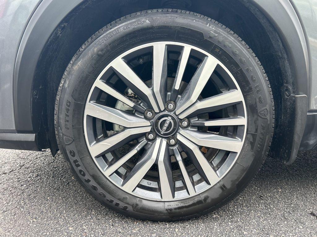 used 2024 Nissan Kicks car, priced at $21,988