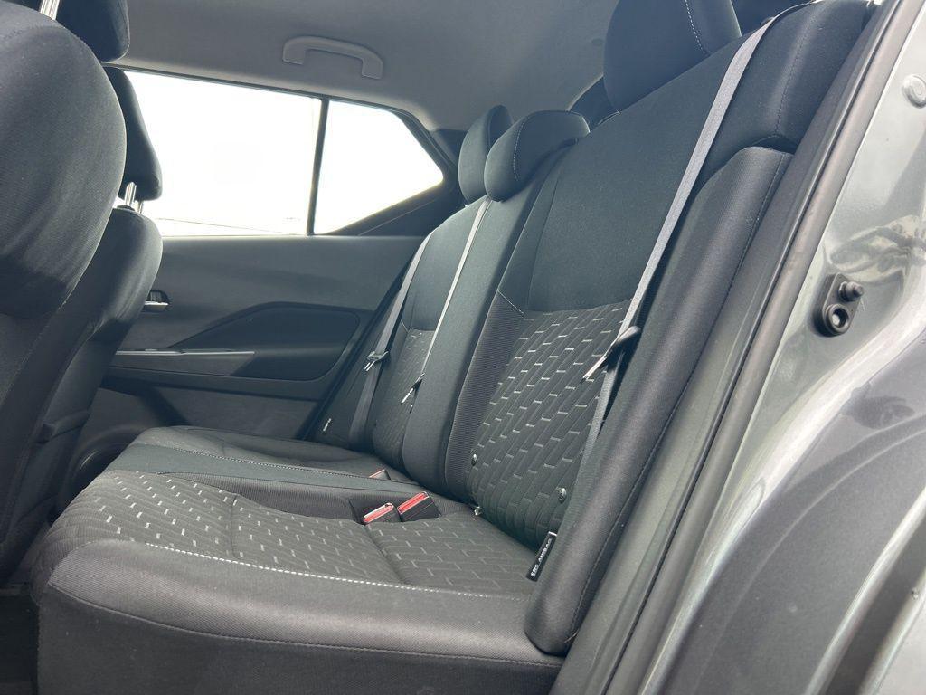 used 2024 Nissan Kicks car, priced at $21,988