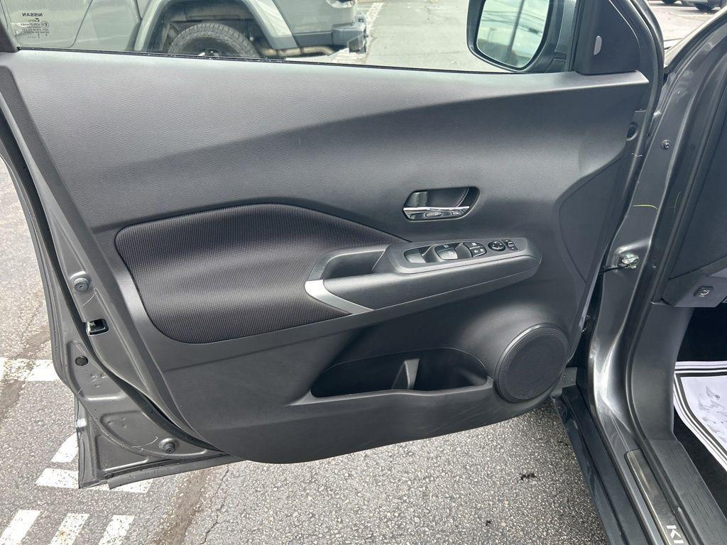 used 2024 Nissan Kicks car, priced at $21,988