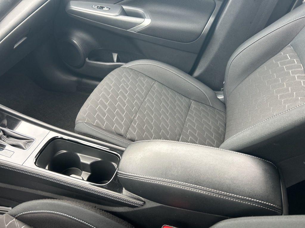 used 2024 Nissan Kicks car, priced at $21,988