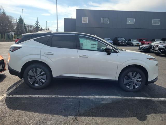 new 2025 Nissan Murano car, priced at $49,640