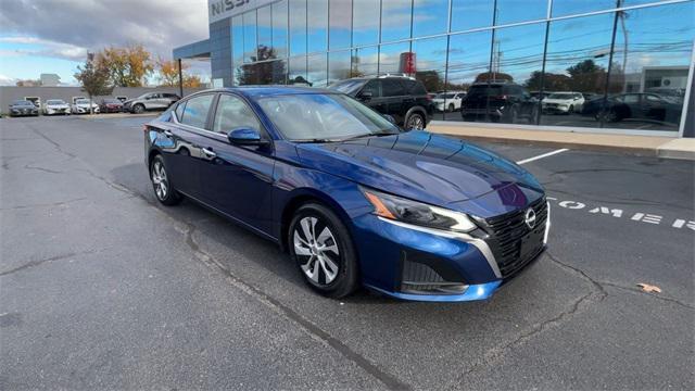 used 2023 Nissan Altima car, priced at $19,988