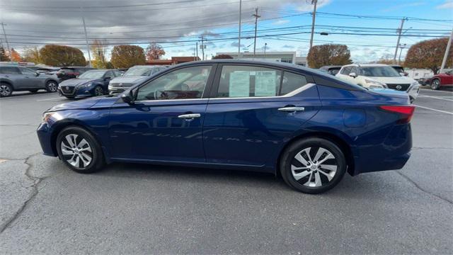 used 2023 Nissan Altima car, priced at $19,988