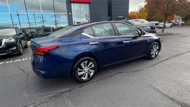 used 2023 Nissan Altima car, priced at $19,988