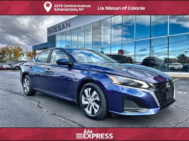 used 2023 Nissan Altima car, priced at $19,988