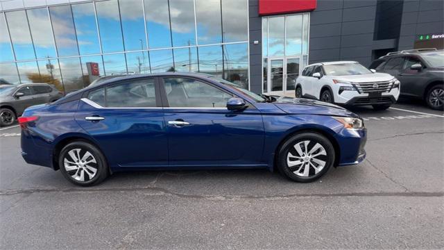 used 2023 Nissan Altima car, priced at $19,988