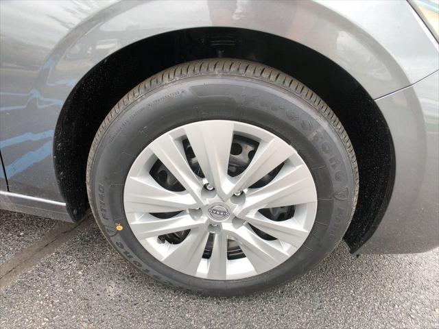 new 2025 Nissan Sentra car