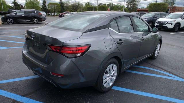 new 2025 Nissan Sentra car