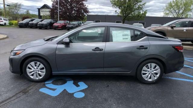new 2025 Nissan Sentra car