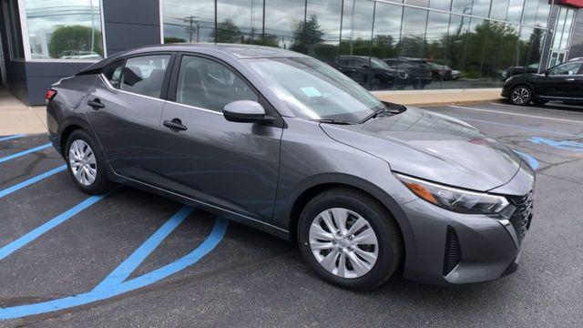 new 2025 Nissan Sentra car