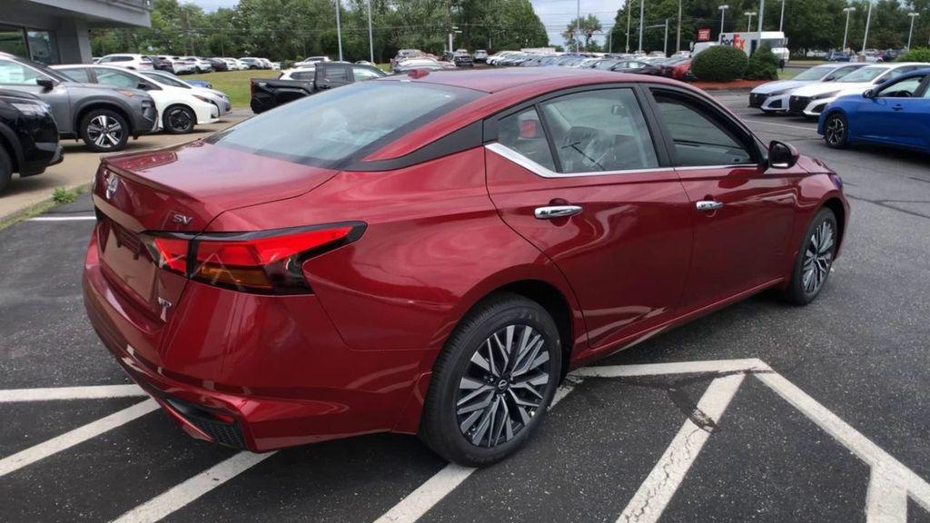 new 2025 Nissan Altima car, priced at $32,044