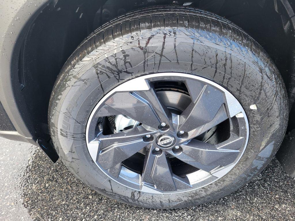 new 2026 Nissan Rogue car, priced at $32,500