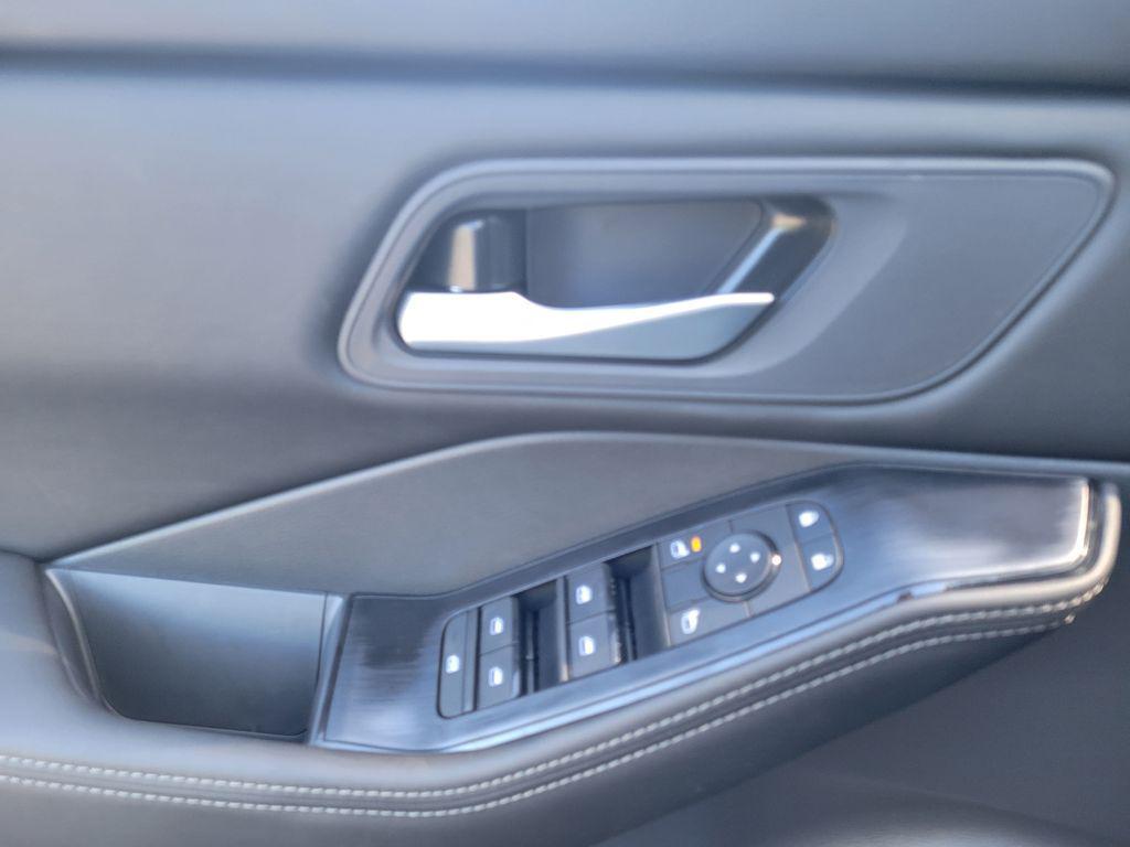 new 2026 Nissan Rogue car, priced at $32,500