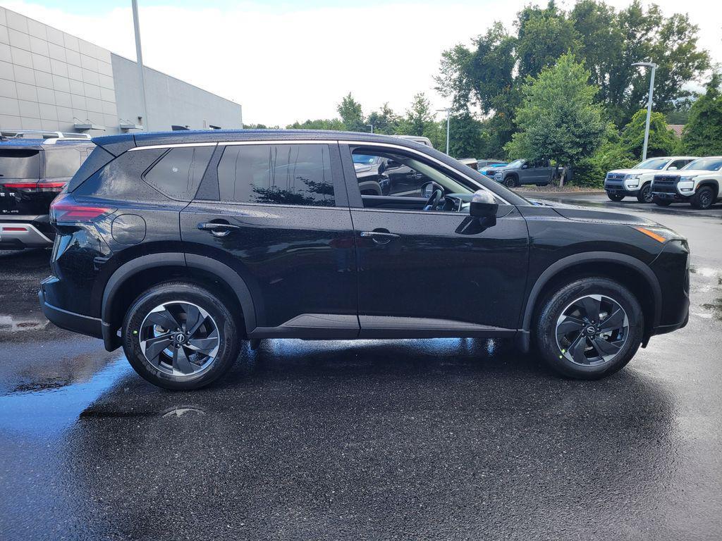 new 2026 Nissan Rogue car, priced at $32,500