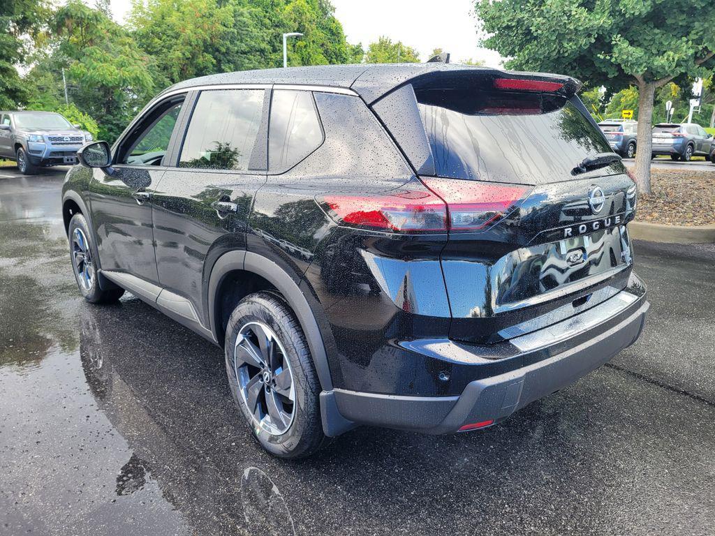 new 2026 Nissan Rogue car, priced at $32,500