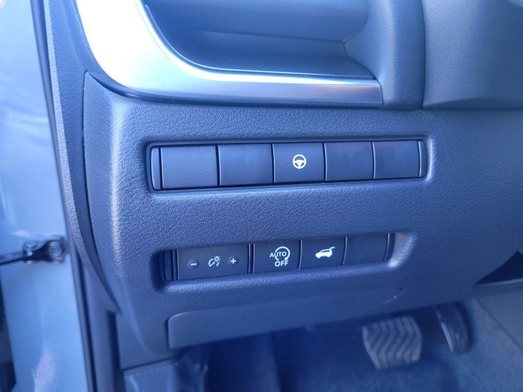 new 2026 Nissan Rogue car, priced at $32,500