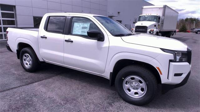 new 2024 Nissan Frontier car, priced at $37,260