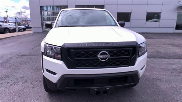 new 2024 Nissan Frontier car, priced at $37,260