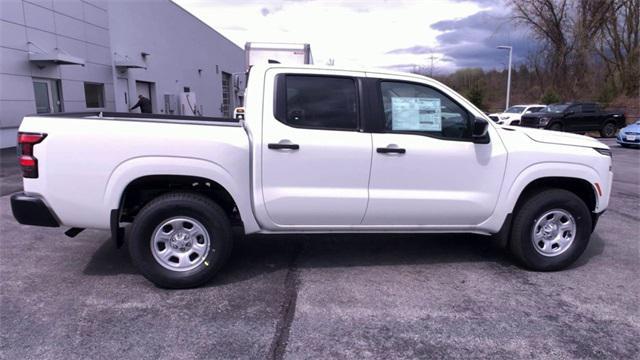 new 2024 Nissan Frontier car, priced at $37,260