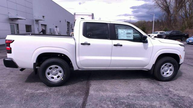 new 2024 Nissan Frontier car, priced at $34,010