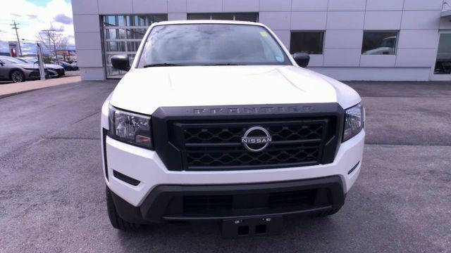 new 2024 Nissan Frontier car, priced at $34,010