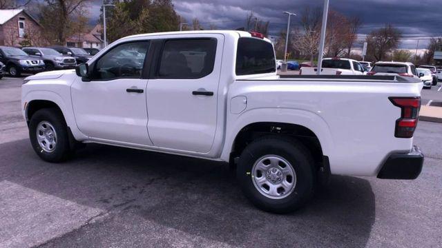 new 2024 Nissan Frontier car, priced at $34,010