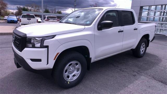 new 2024 Nissan Frontier car, priced at $37,260