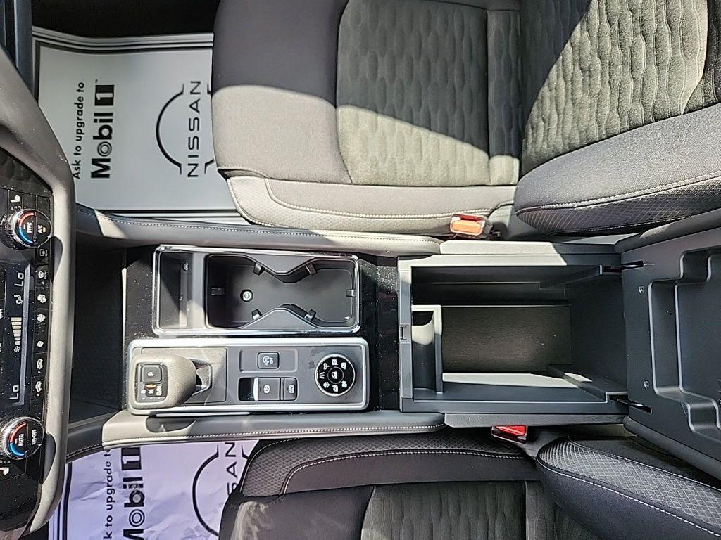 used 2025 Nissan Pathfinder car, priced at $37,988