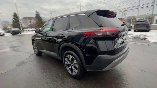 used 2023 Nissan Rogue car, priced at $22,988