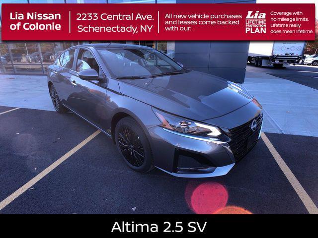 new 2025 Nissan Altima car, priced at $30,965