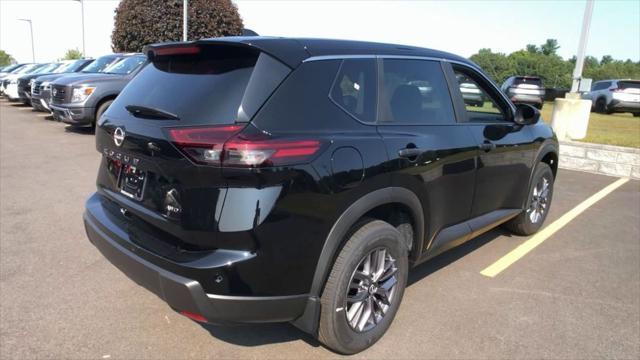 new 2025 Nissan Rogue car, priced at $30,110